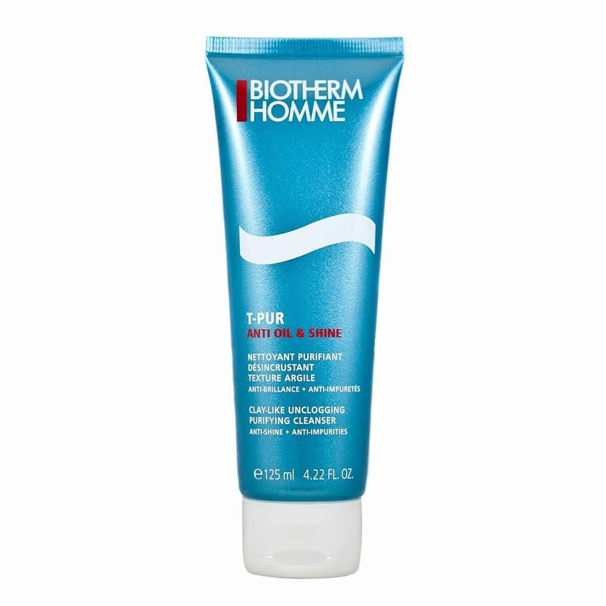 Очищающая пенка Biotherm 125 ml